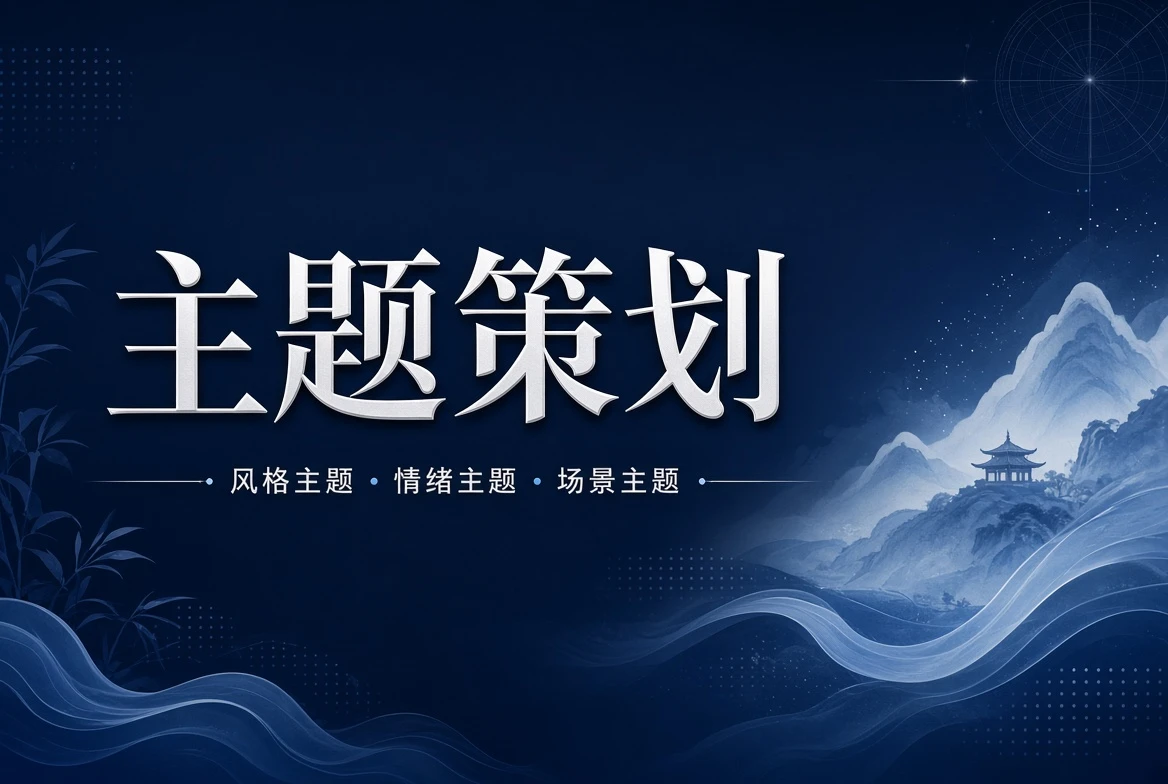 17C主题题签