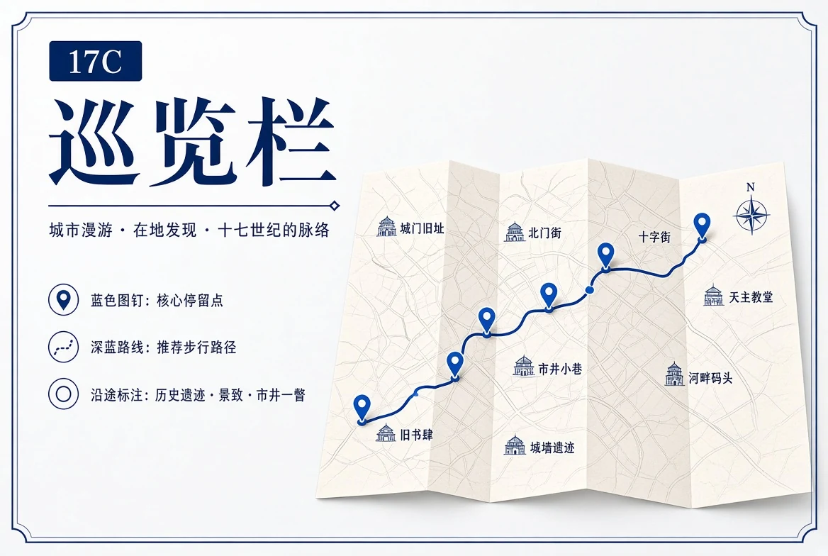 17C专题巡览